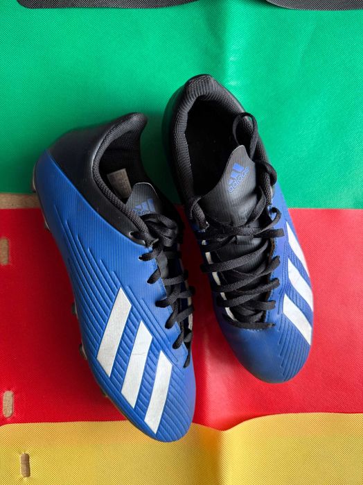 Футболни Бутонки Adidas X 19.4 FxG (42 номер)