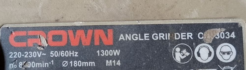 Болгарка УШМ металл