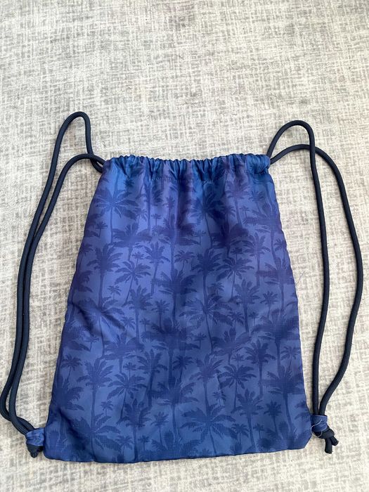 Мешка за плаж с Палми, и отделен джоб