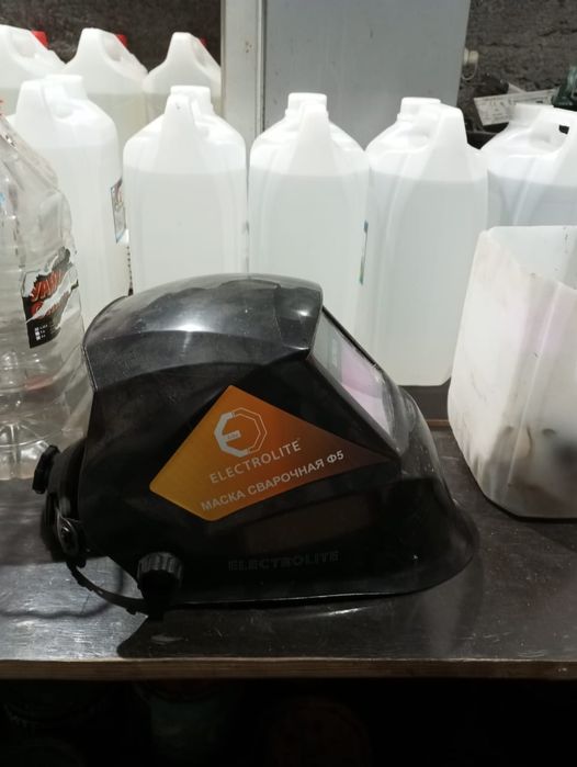 Сварочная маска Хамилион