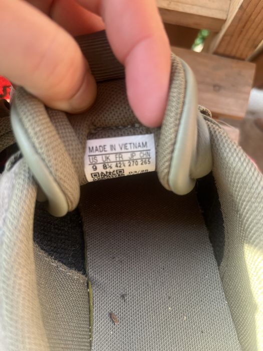 Маратонки Adidas 42.5