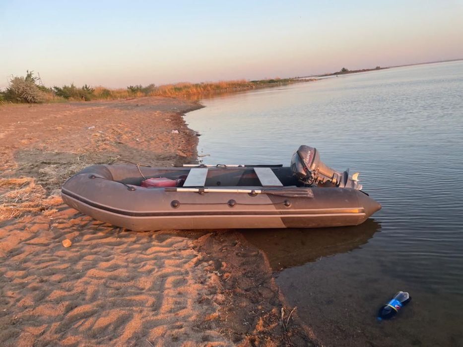 Продам лодку