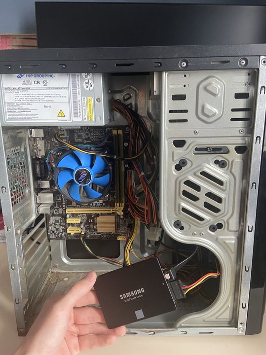 Продам компьютер пк процессор