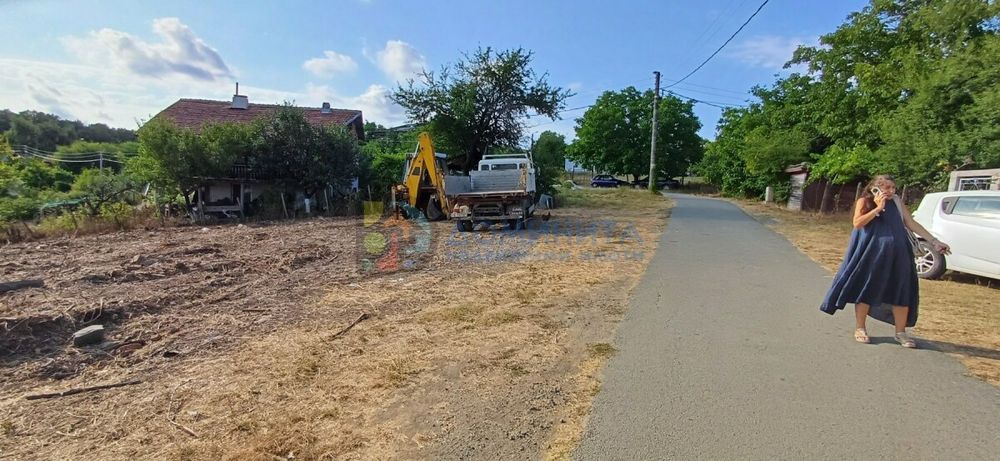 Продава се Парцел в с. Изгрев, Област Бургас - 935 кв.м за 27 €/кв.м - Снимка #1