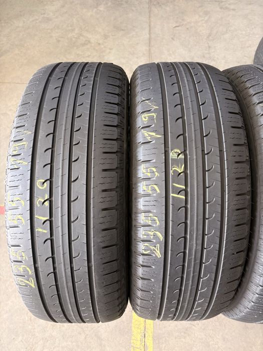 Anvelope vara 235/55/19 GoodYear EfficientGrip SUV 235 55 19 R 19