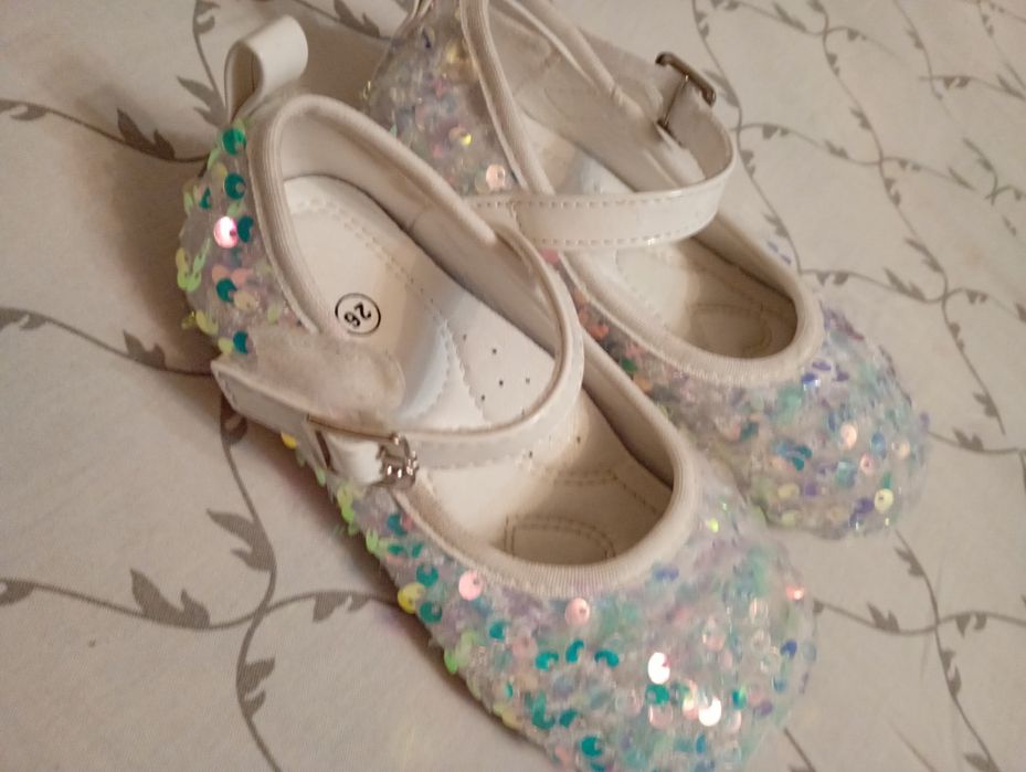 Нарядные Туфельки