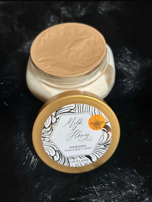 Crema de corp - Oriflame