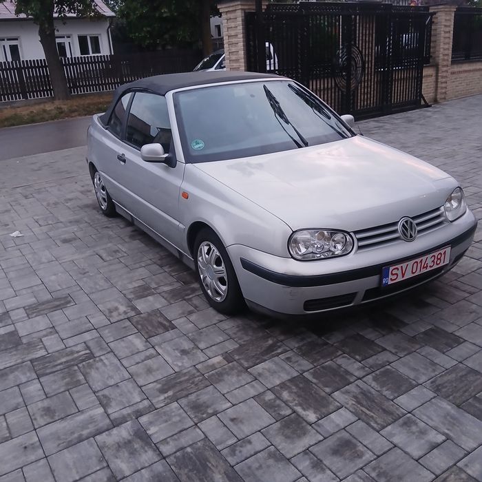 VOLKSWAGEN Golf 1999 — imagine 4