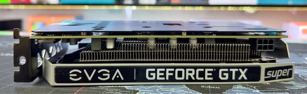 EVGA GeForce GTX 1650 super SC Ultra Gaming 4GB