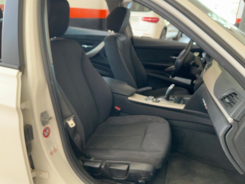 BMW 3er 318d 2014
