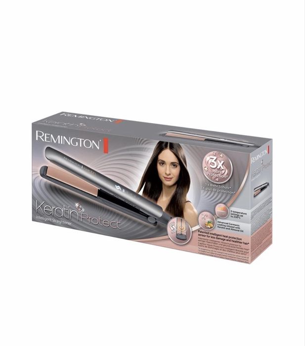 Преса за коса Remington S8598 Keratin Protect Intelligent