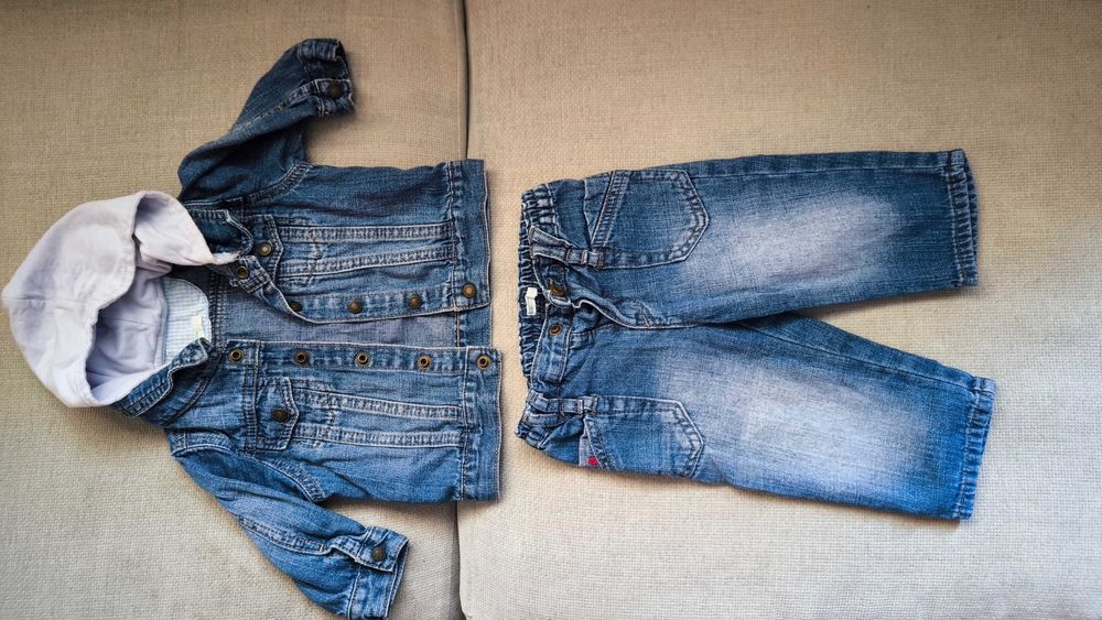 Комплект Beneton Baby