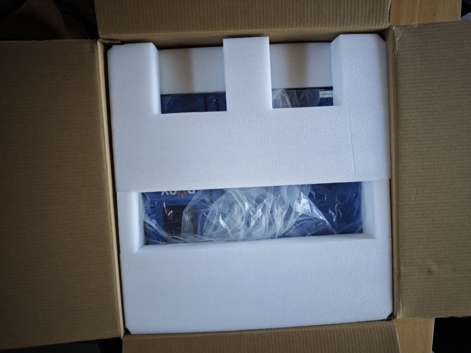 Invertor Solar Hibrid nJoy Ascet LV 5K – 5 kW, Monofazat, Off-Grid/On-Grid