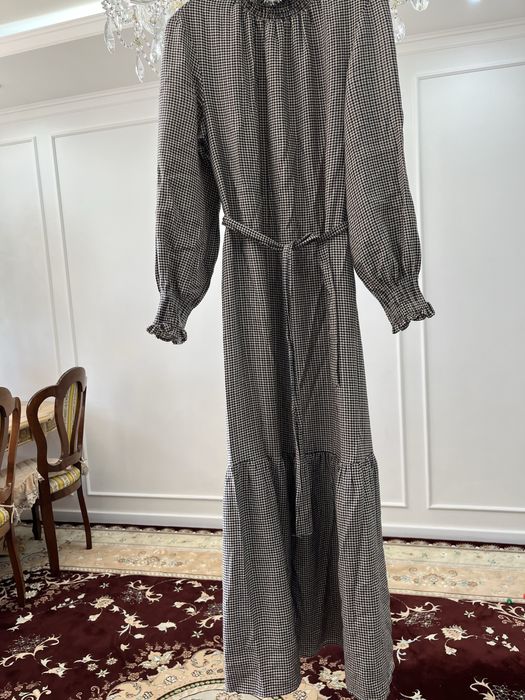 Продам длинное платье