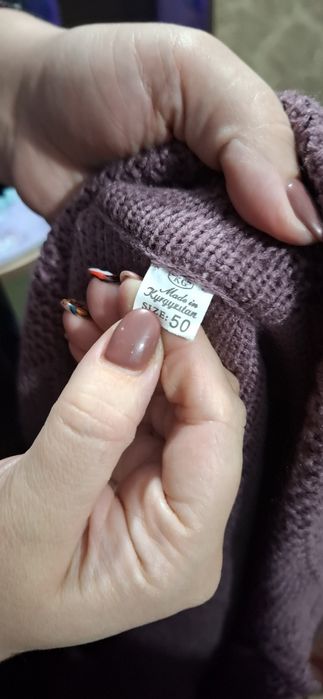 СРОЧНО ПРОДАМ вязаная кофта