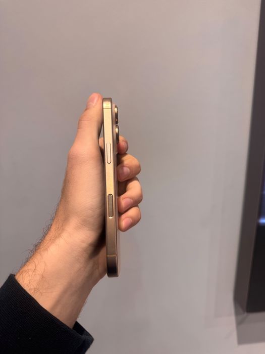iPhone 16 Pro / GARANȚIE / 128 Gb / liber de rețea