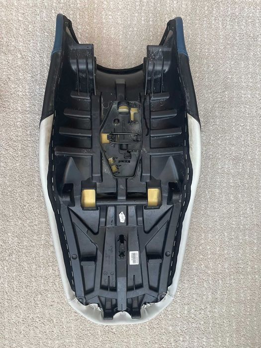 BMW R 1250/1200 GS рали седалка с багажник и капак