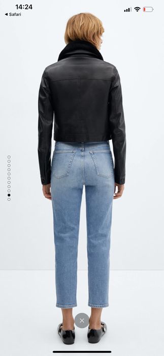 Джинсы Манго