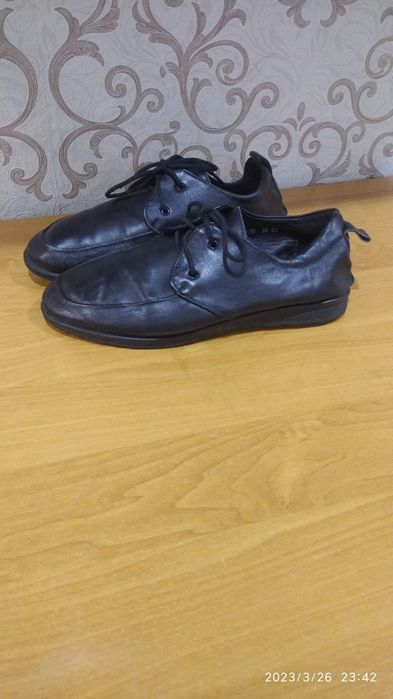 Обувь натуральная кожа