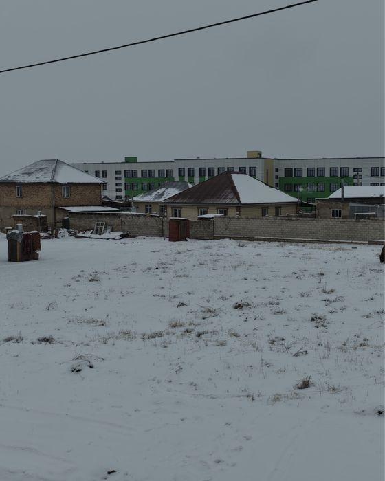 Продается участок в п.Каргалы (Фабричный)