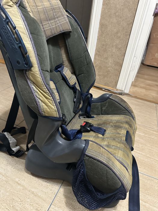 Автокресло детское