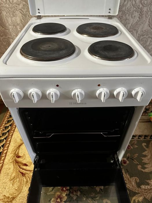 Электрическая плита