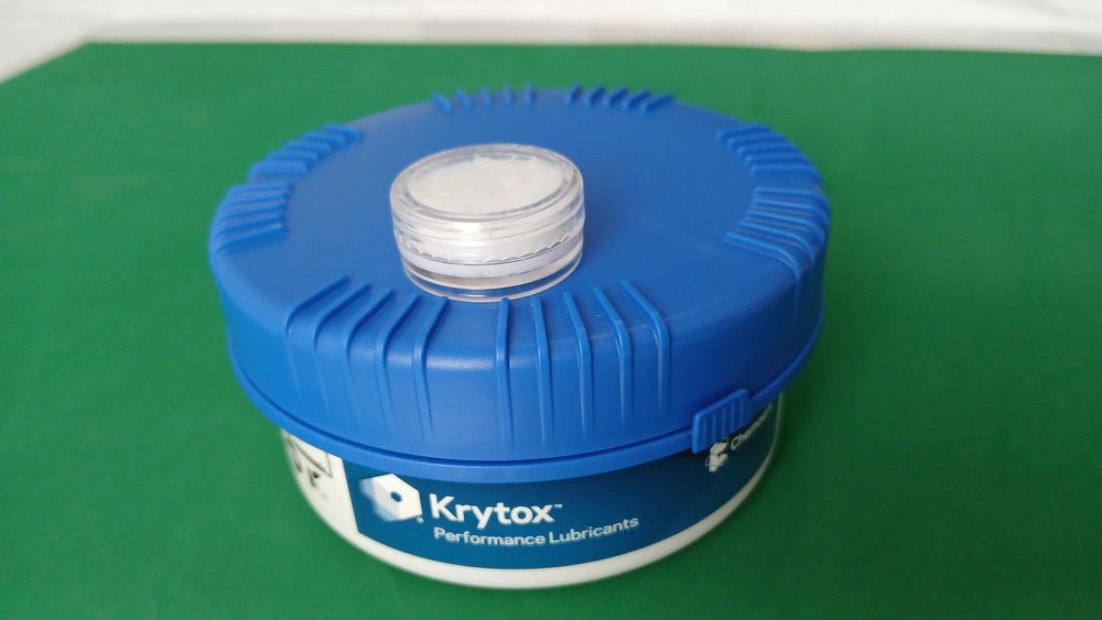 Krytox GPL 205 - set lubrifiere switch tastatura mecanica
