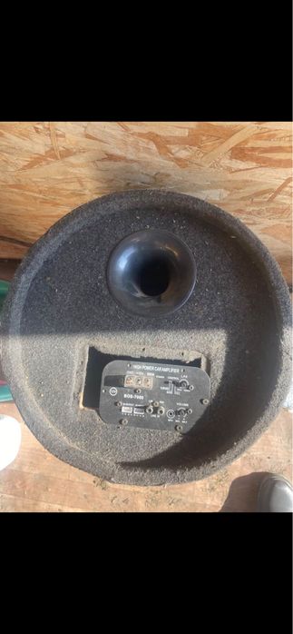 Сабвуфер сатам срочно