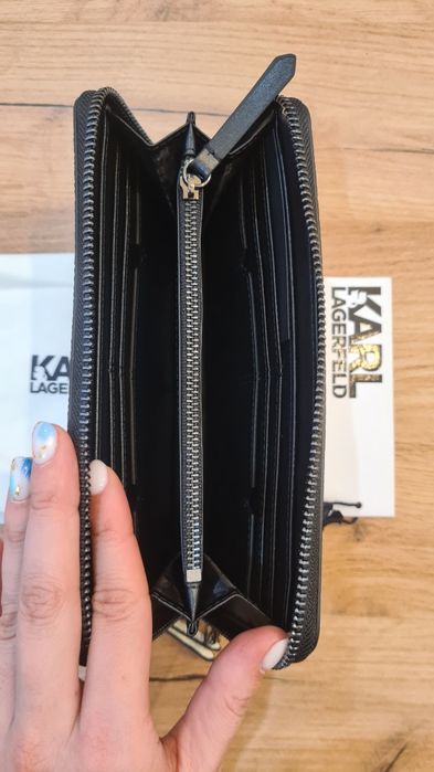 Дамско портмоне Karl Lagerfeld