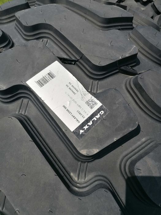 Anvelopa industriala Galaxy, 23.5 R25, LDSR 300