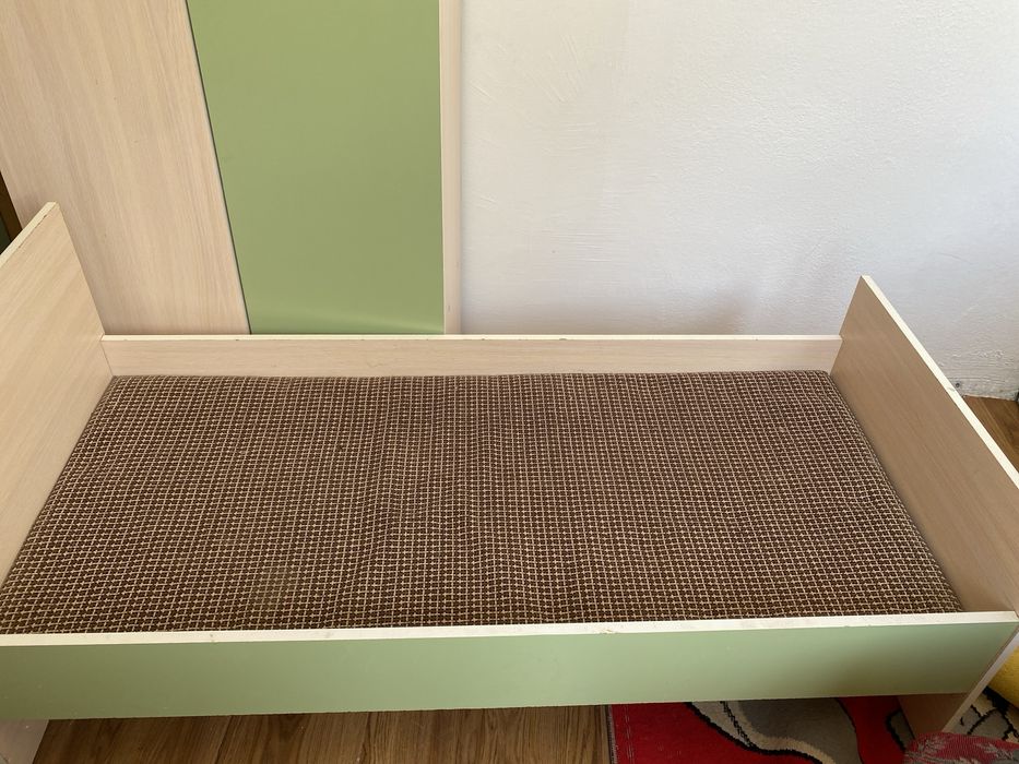 детский кровать шкаф тумбочка