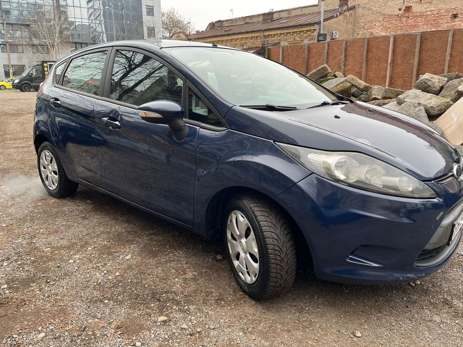 Ford Fiesta Ford Fiesta 1,4TDCi Trend, Diesel