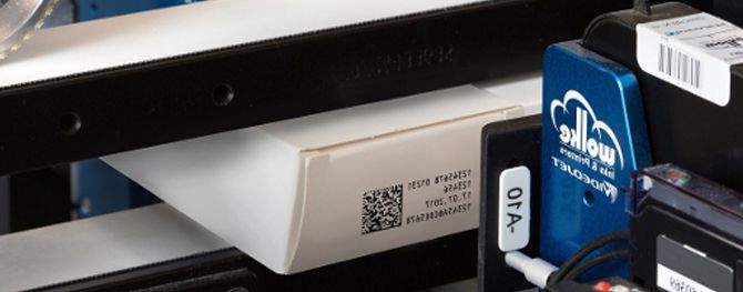 Промышленные принтеры, маркираторы, датеры, VIDEOJET.