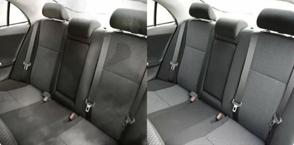 Авто Химчистка – Машина салони тозалаш хизмати