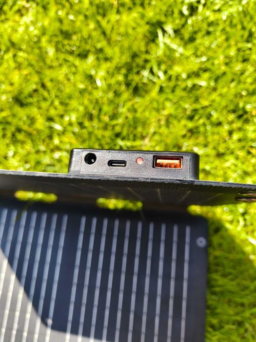 Panou solar portabil 60W