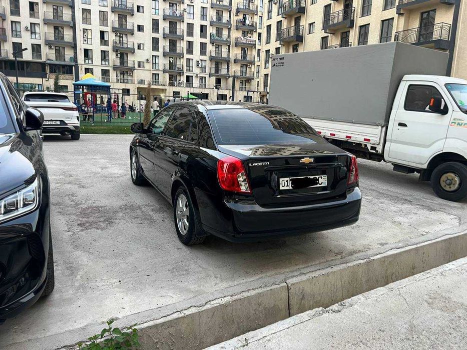 Chevrolet Lacetti / Gentra 2022 — 8