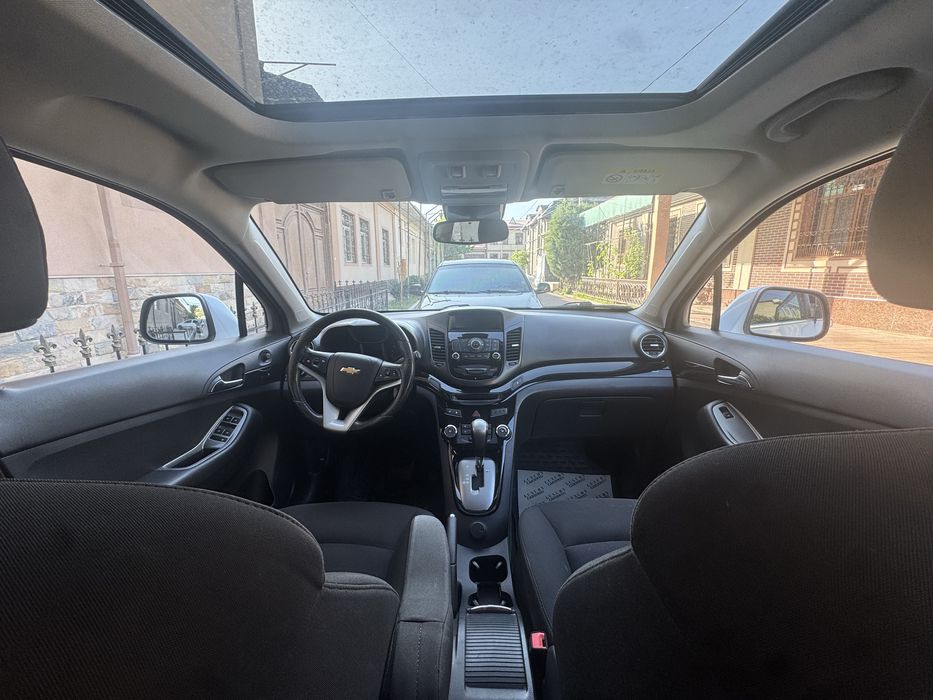 Chevrolet Orlando 2014 — 4