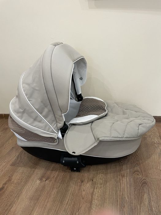 Бебешка количка Buba 3в1