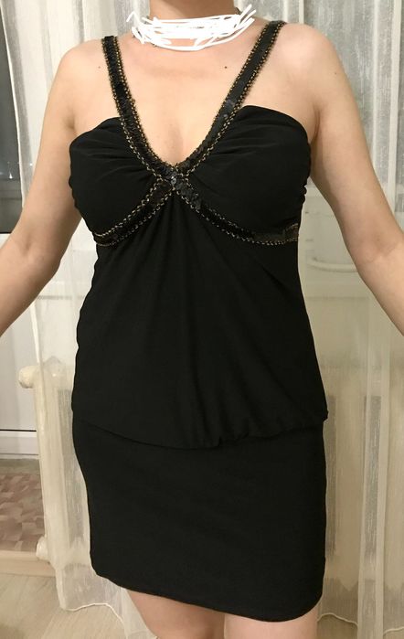 Вечернее  платье на 46-48р