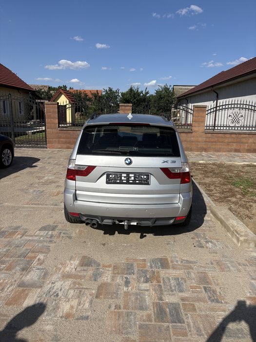 BMW X3 2007 — imagine 4