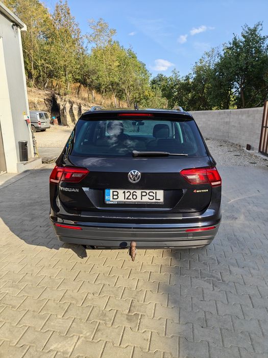VOLKSWAGEN Tiguan 2018 — imagine 4