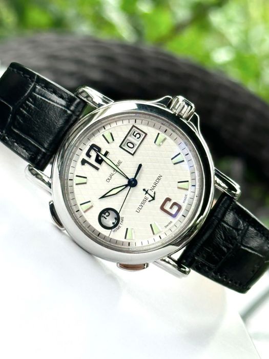 Ulysse Nardin Dual Time Automatic