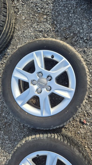 Оригинална джанта Ауди 5/112 Audi A3 5x112