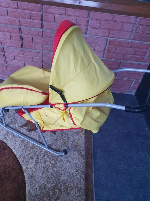 Санки в отлич состоянии