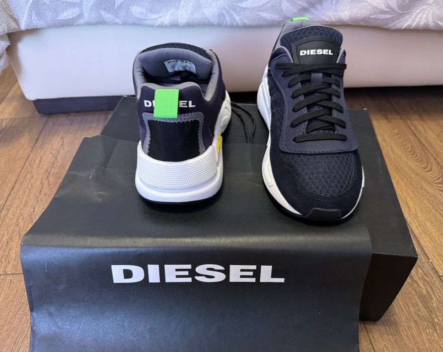 DIESEL Serendipity Sneakers EU40