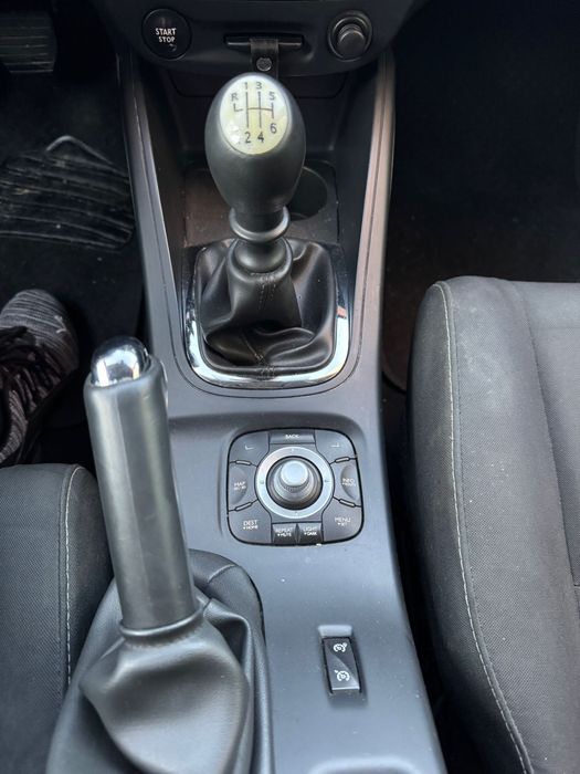 Renault Megane 3 2012