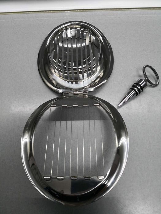 Съдове за готвене инокс