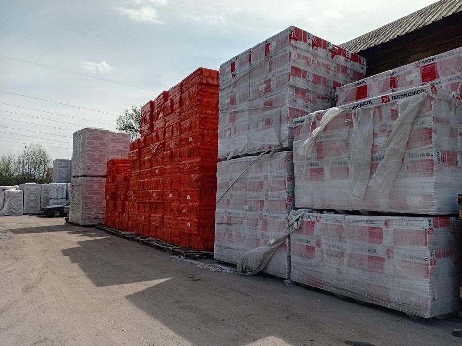 Каменная вата, Пеноплэкс, урса