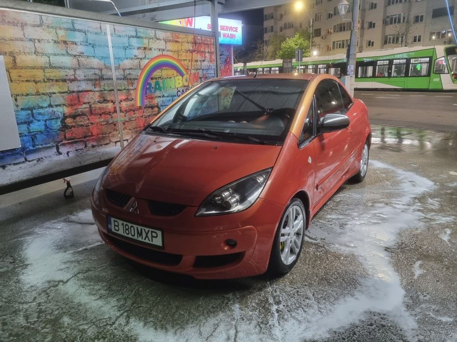 MITSUBISHI Colt 2006 — imagine 4