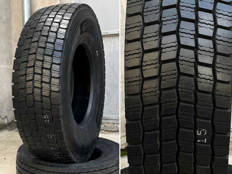 315/70R22.5 va boshqa razmerlarda turli xil yuk mashinalarga shinalar